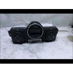 COMMANDE DE CHAUFFAGE