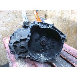 BOITE A VITESSE MECANIQUE