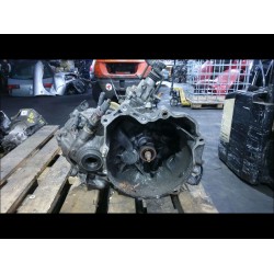 BOITE A VITESSE MECANIQUE