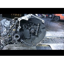 BOITE A VITESSE MECANIQUE