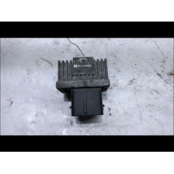 BOITIER DE PRECHAUFFAGE