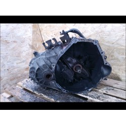 BOITE A VITESSE MECANIQUE