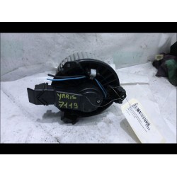 VENTILATEUR DE CHAUFFAGE