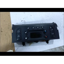 COMMANDE DE CHAUFFAGE