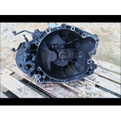 BOITE A VITESSE MECANIQUE