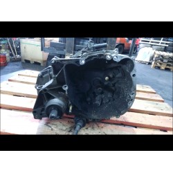 BOITE A VITESSE MECANIQUE