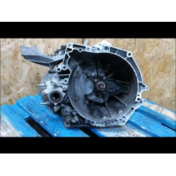 BOITE A VITESSE MECANIQUE