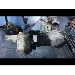 BOITE A VITESSE MECANIQUE