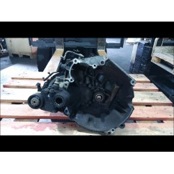 BOITE A VITESSE MECANIQUE