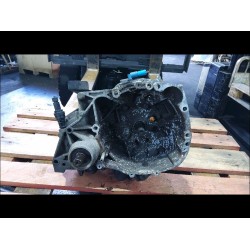 BOITE A VITESSE MECANIQUE