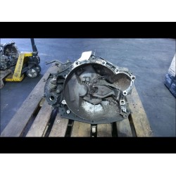 BOITE A VITESSE MECANIQUE