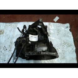 BOITE A VITESSE MECANIQUE