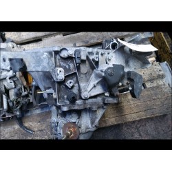 BOITE A VITESSE MECANIQUE