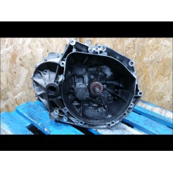 BOITE A VITESSE MECANIQUE