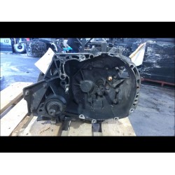 BOITE A VITESSE MECANIQUE