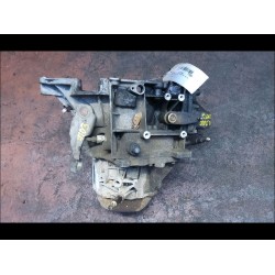 BOITE A VITESSE MECANIQUE