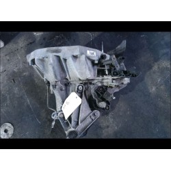 BOITE A VITESSE MECANIQUE