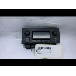 COMMANDE DE CHAUFFAGE