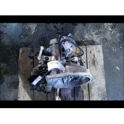 BOITE A VITESSE MECANIQUE