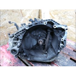 BOITE A VITESSE MECANIQUE