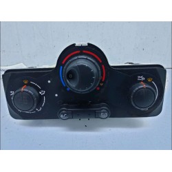 COMMANDE DE CHAUFFAGE