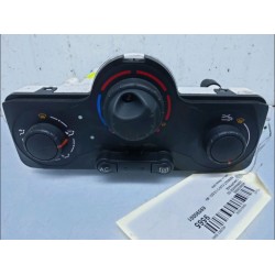 COMMANDE DE CHAUFFAGE