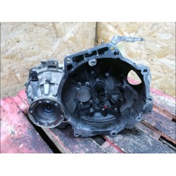 BOITE A VITESSE MECANIQUE