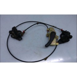 SERRURE PORTE BATTANTE AR G