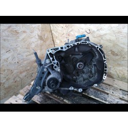 BOITE A VITESSE MECANIQUE