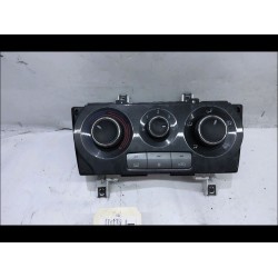 COMMANDE DE CHAUFFAGE