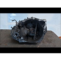 BOITE A VITESSE MECANIQUE