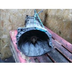 BOITE A VITESSE MECANIQUE