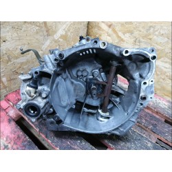 BOITE A VITESSE MECANIQUE