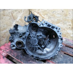 BOITE A VITESSE MECANIQUE