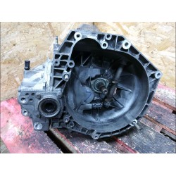 BOITE A VITESSE MECANIQUE