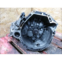 BOITE A VITESSE MECANIQUE