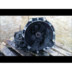 BOITE A VITESSE MECANIQUE