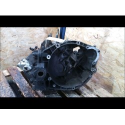 BOITE A VITESSE MECANIQUE