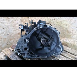 BOITE A VITESSE MECANIQUE