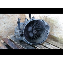 BOITE A VITESSE MECANIQUE