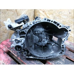 BOITE A VITESSE MECANIQUE