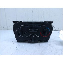 COMMANDE DE CHAUFFAGE