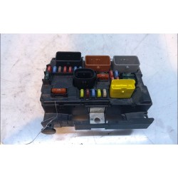 BOITE A FUSIBLES
