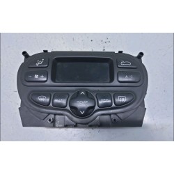 COMMANDE DE CHAUFFAGE