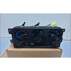 COMMANDE DE CHAUFFAGE