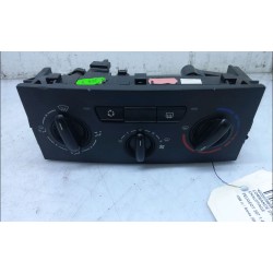 COMMANDE DE CHAUFFAGE