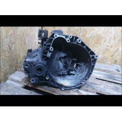 BOITE A VITESSE MECANIQUE