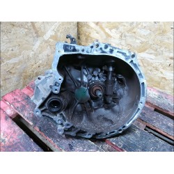 BOITE A VITESSE MECANIQUE