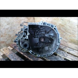 BOITE A VITESSE MECANIQUE