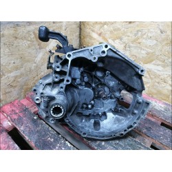 BOITE A VITESSE MECANIQUE